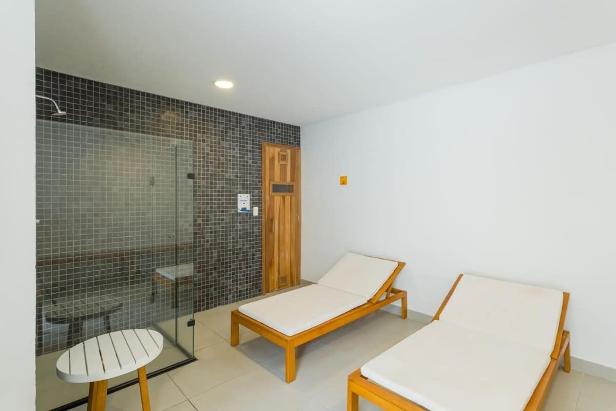 Bhomy Vila Mariana Com Vista E Estilo Tp2102 เซาเปาโล ภายนอก รูปภาพ
