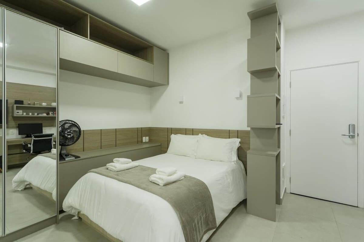 Bhomy Vila Mariana Com Vista E Estilo Tp2102 เซาเปาโล ภายนอก รูปภาพ
