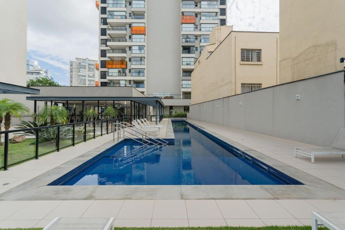 Bhomy Vila Mariana Com Vista E Estilo Tp2102 เซาเปาโล ภายนอก รูปภาพ