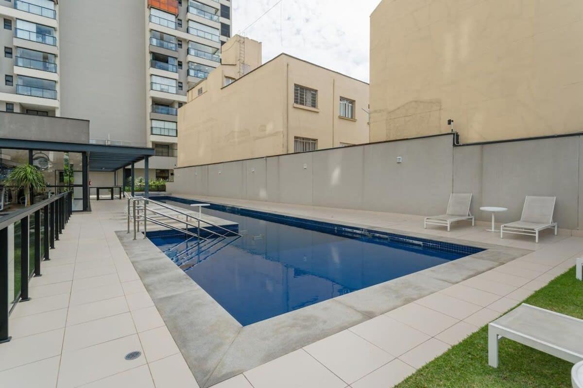 Bhomy Vila Mariana Com Vista E Estilo Tp2102 เซาเปาโล ภายนอก รูปภาพ