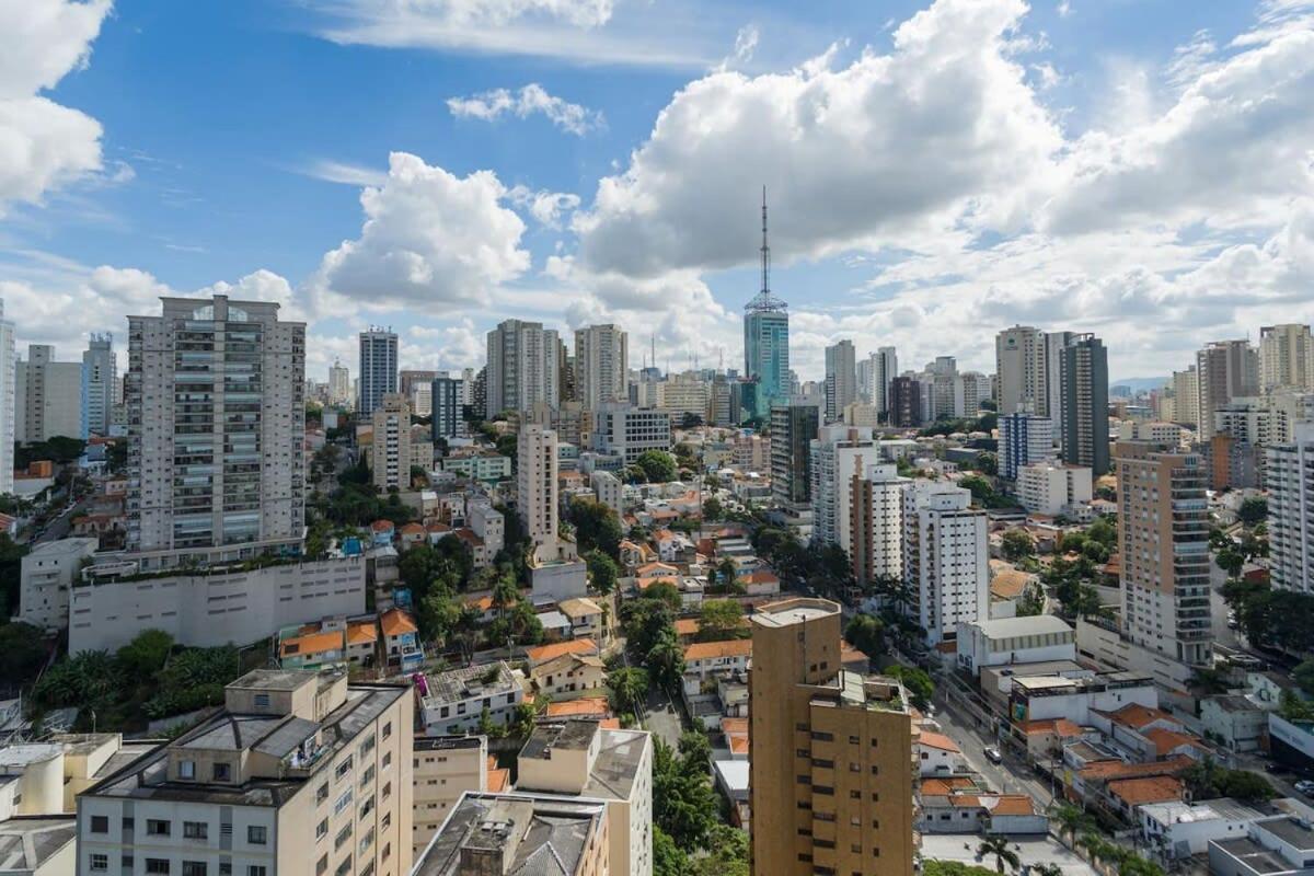 Bhomy Vila Mariana Com Vista E Estilo Tp2102 เซาเปาโล ภายนอก รูปภาพ
